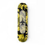 Cammo jet skateboard