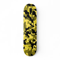 Cammo skateboard