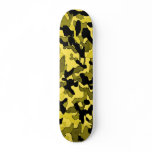 Cammo skateboard