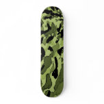 Cammo skateboard