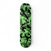 Cammo skateboard