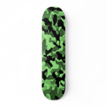 Cammo skateboard