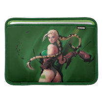 Cammy Turn Sleeves For Macbook Air