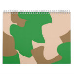 Camo Appointment book Calendars