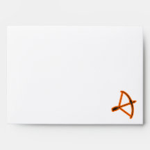 Camo Archery Envelopes