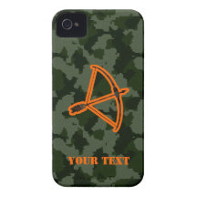 Camo Archery iPhone 4 Case-Mate Cases