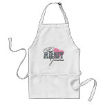 Camo Army Grandma aprons