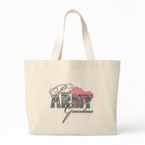 Camo Army Grandma Bags