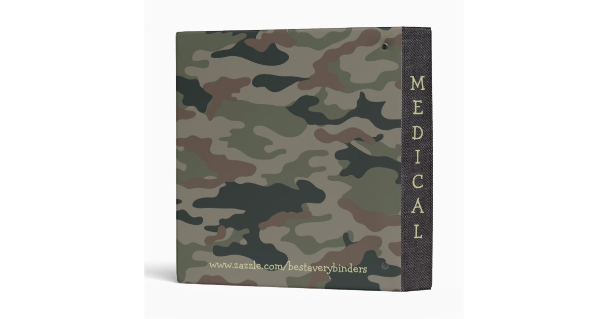 camo-army-green-notebook-avery-binder-zazzle