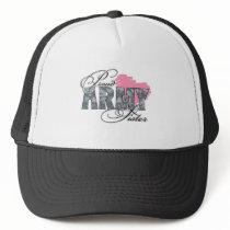 Camo Army Sister Hats