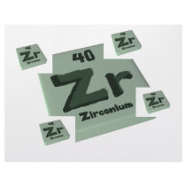 Camo as Ca Calcium and Mo Molybdenum Personalized Letterhead