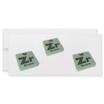 Camo as Ca Calcium and Mo Molybdenum rack cards