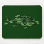 CAMO BASS mousepads
