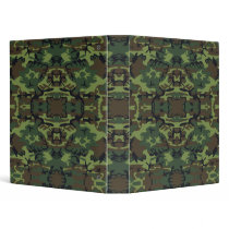 Camo Binder by calroofer Camo Binder