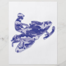 Camo Blue Sled on Black copy Full Color Flyer
