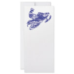 Camo Blue Sled on Black copy rack cards