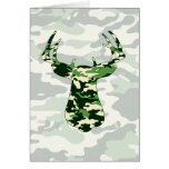 CAMO BUCK cards