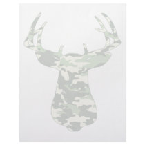 CAMO BUCK LETTERHEAD DESIGN