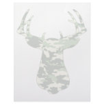 CAMO BUCK LETTERHEAD DESIGN
