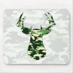 CAMO BUCK MOUSE PADS
