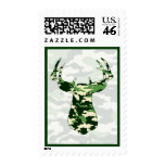 CAMO BUCK postage