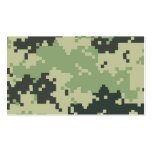 Camo Business Cards