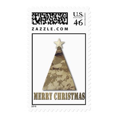 Camo Christmas Tree by vanoverc