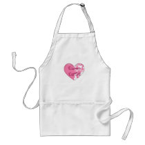 Camo Cutie Apron