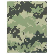 Camo Flyer Design