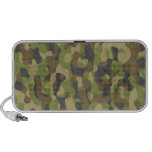 Camo Greens & Browns speakers