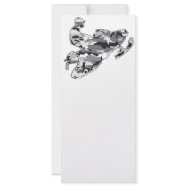 Camo Grey Sled on Black copy Custom Rack Card