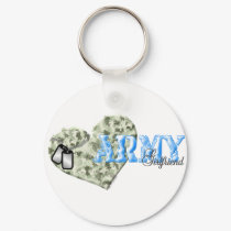 CAMO HEART ARMY GIRLFRIEND keychains by mrs_a_designs CAMO HEART ARMY GIRLFRIEND keychains