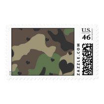 Camo Hearts Stamp by semperfisweethearts Camo Hearts Stamp