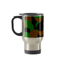 CAMO, HUNTER'S MUG
