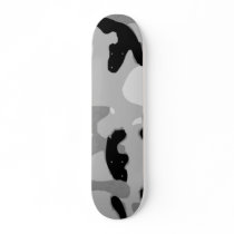 Camo Light Skateboard