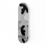 Camo Light Skateboard
