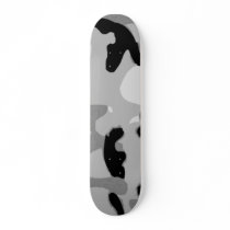 Camo Light Skateboard