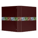 Camo Look Design Binder
