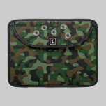Camo macbook sleeves