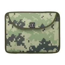 Camo MacBook Pro Sleeve