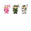 Camo Ninjas t-shirts by DecibelDesigns Camo Ninjas t-shirts