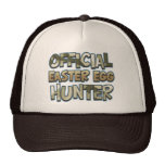 Camo Official Easter Egg Hunter Shirt Trucker Hat