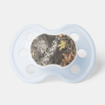 Camo Pacifier