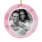 Camo Pattern and Dog Tags Ornaments