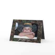 Camo Photo Greeting cards by bubbasbunkhouse Camo Photo Greeting cards
