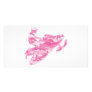 Camo Pink Sled on Black copy Photo Card