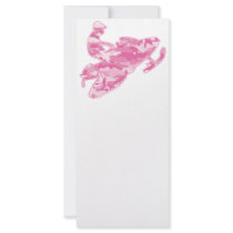 Camo Pink Sled on Black copy rack cards