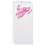 Camo Pink Sled on Black copy rack cards