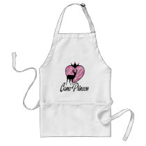 Camo Princess Aprons
