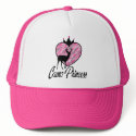 Camo Princess hats